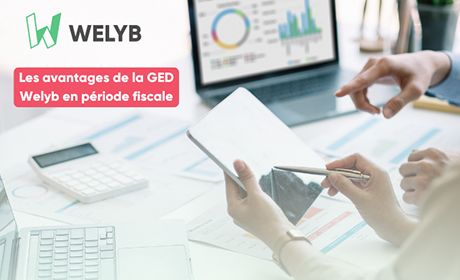 Les avantages de la GED Welyb en priode fiscale