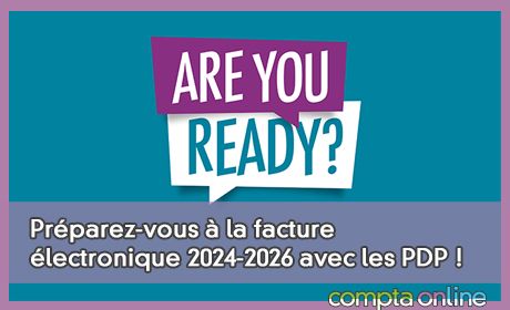 Prparez-vous la facture lectronique 2024-2026 avec les PDP !