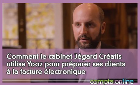 Comment le cabinet Jgard Cratis utilise Yooz pour prparer ses clients la facture lectronique